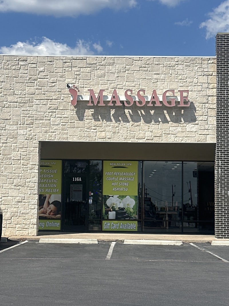 New Relax Spa, massage service in Cedar Park, TX, photo 1 of 10